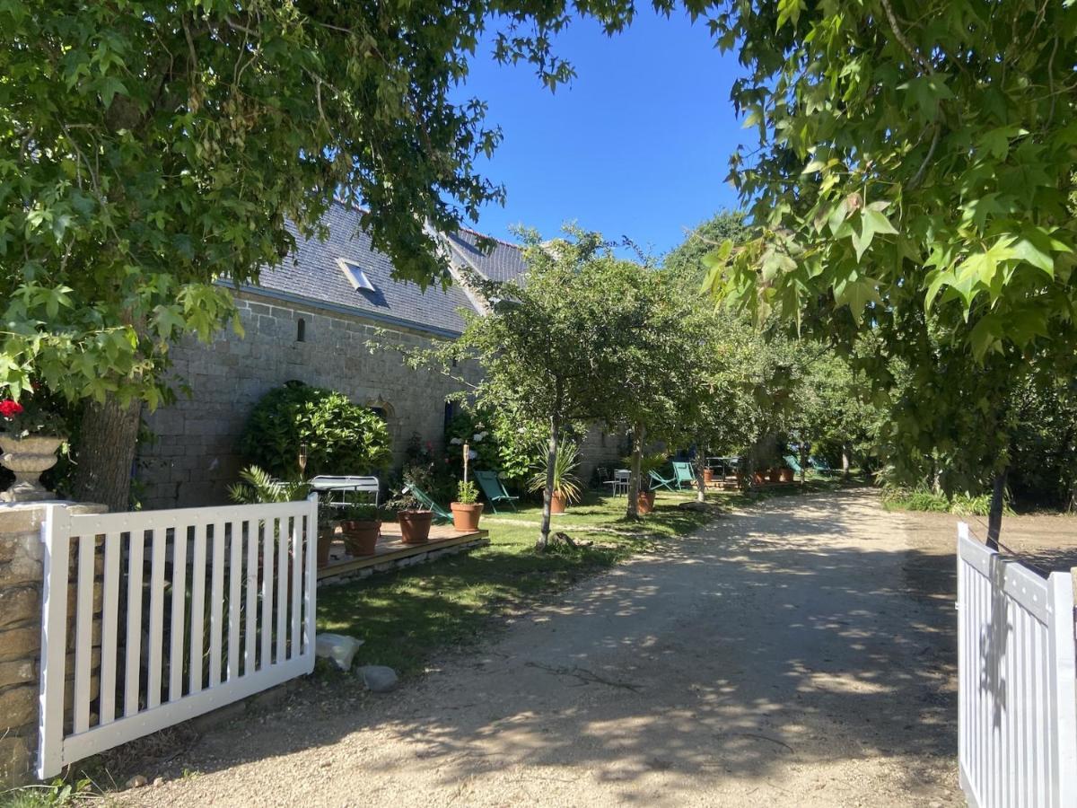 הוילה דוארננה Domaine De Kerstrat מראה חיצוני תמונה